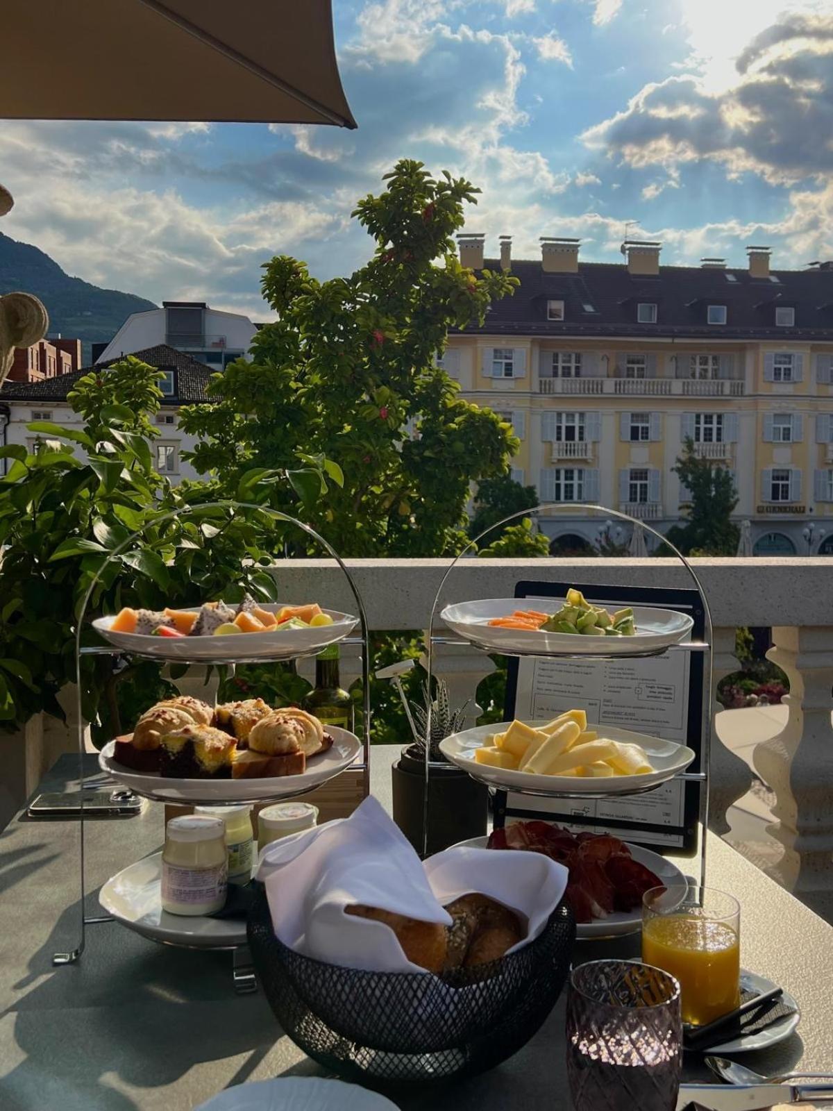 Meta Suites Historic City Living Bozen Buitenkant foto
