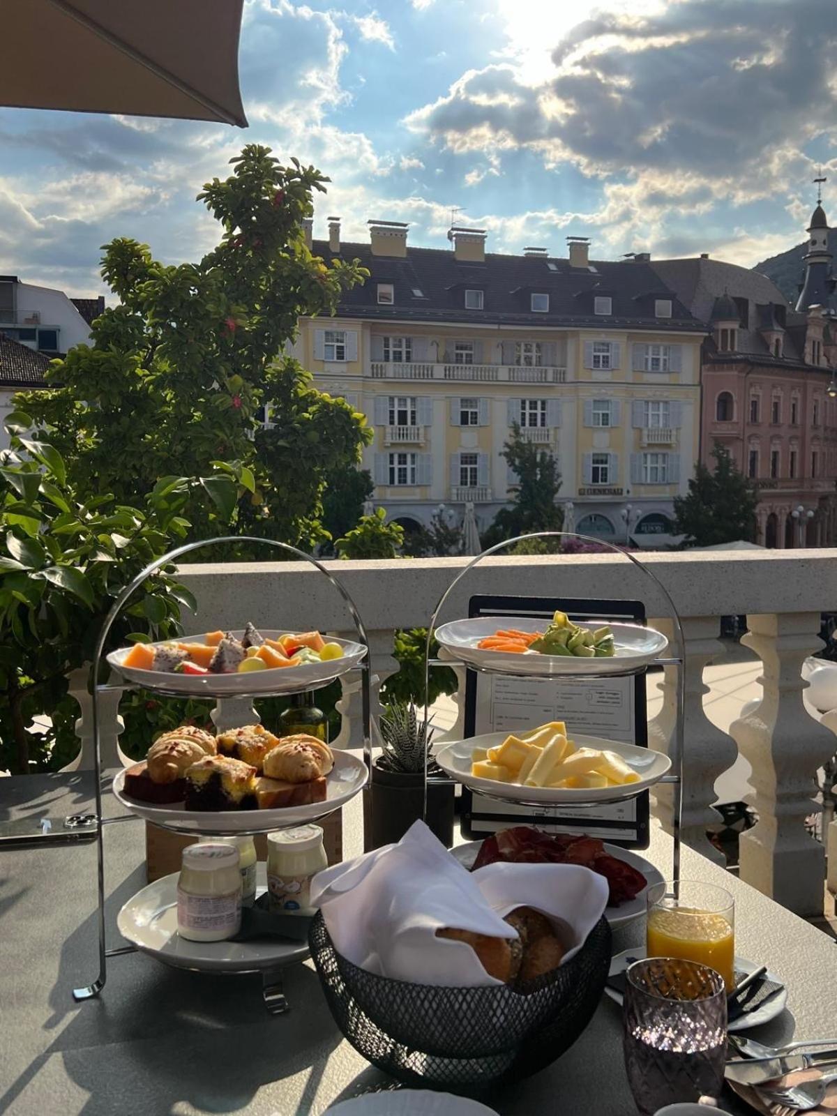 Meta Suites Historic City Living Bozen Buitenkant foto