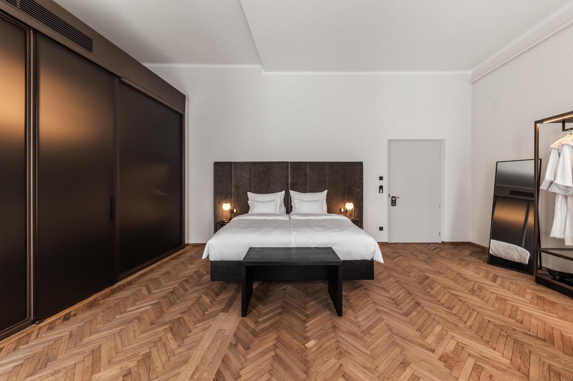 Meta Suites Historic City Living Bozen Buitenkant foto