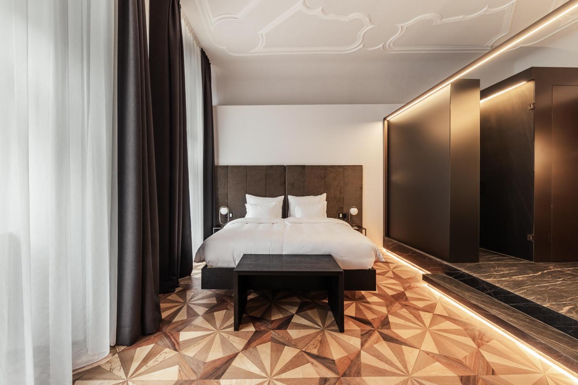 Meta Suites Historic City Living Bozen Buitenkant foto