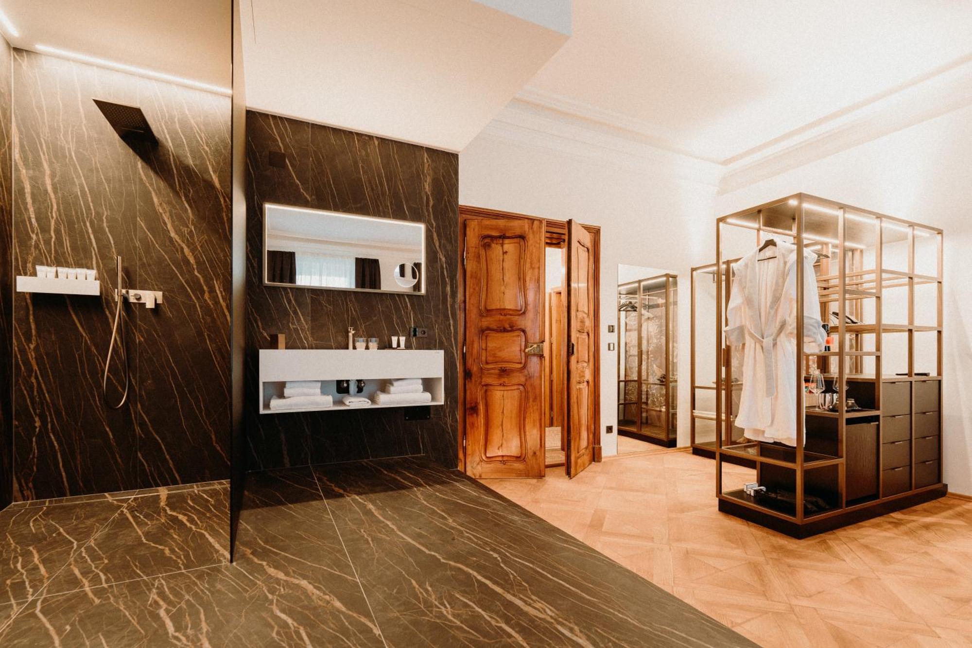 Meta Suites Historic City Living Bozen Buitenkant foto