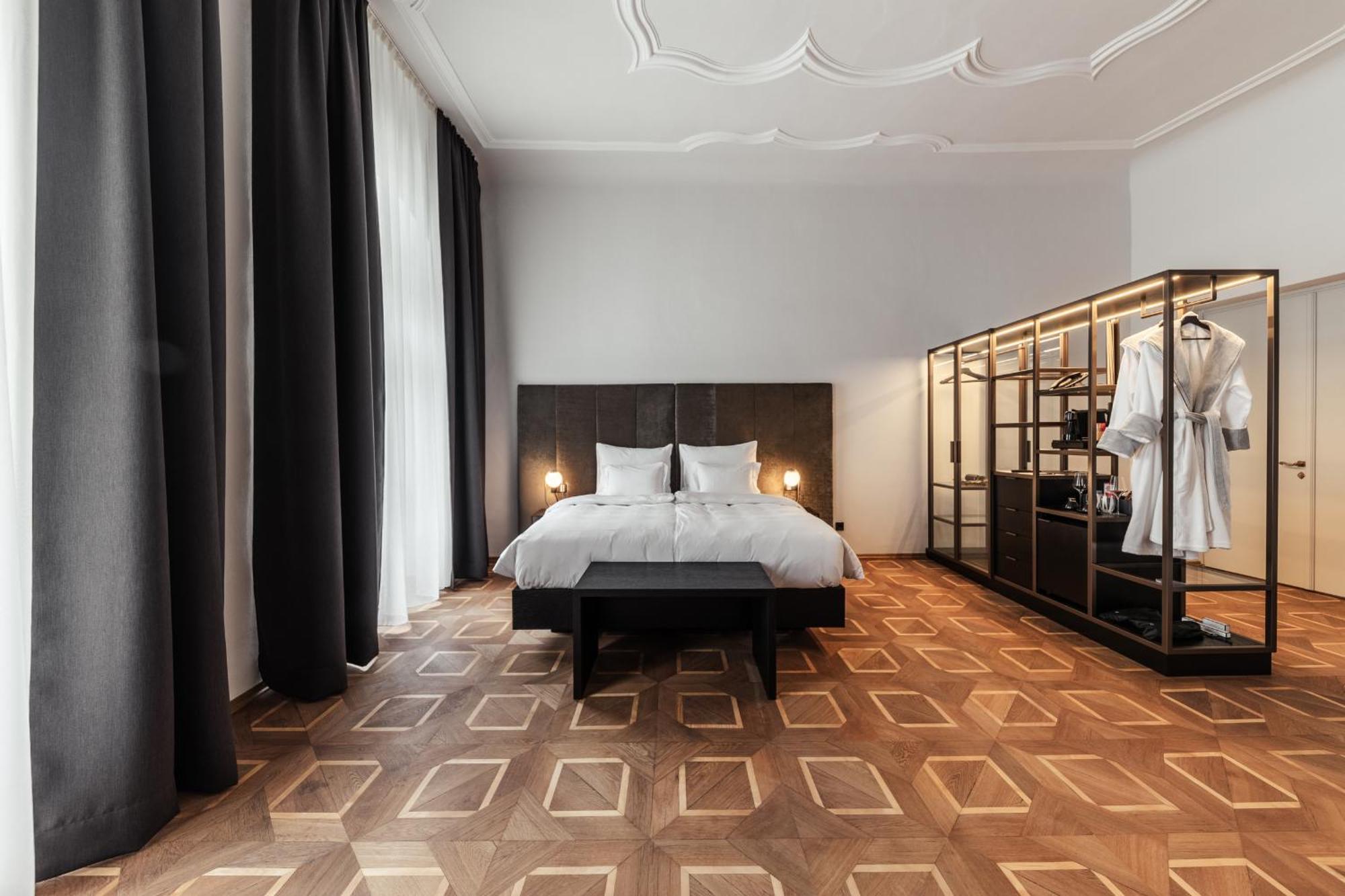 Meta Suites Historic City Living Bozen Buitenkant foto