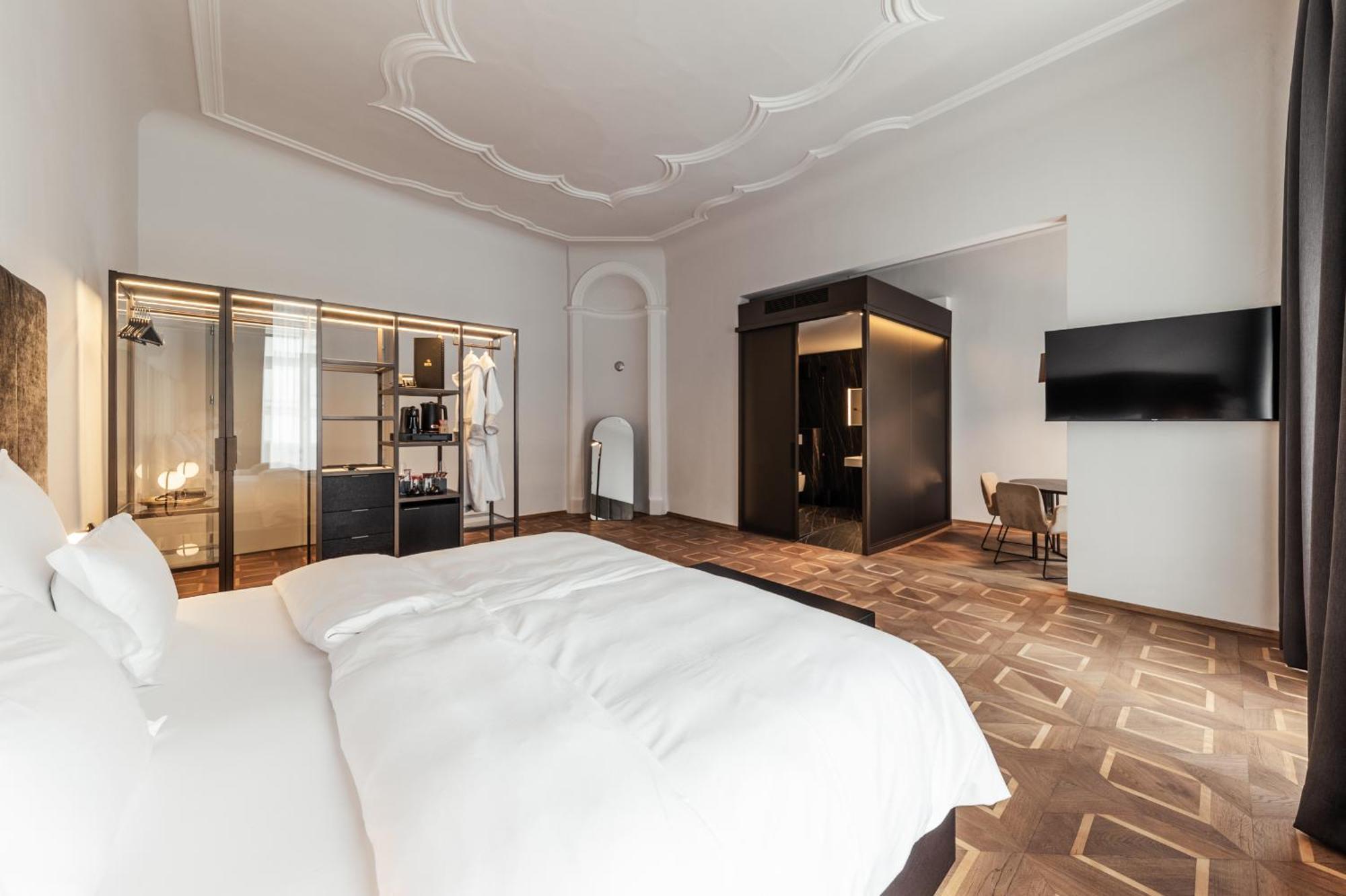 Meta Suites Historic City Living Bozen Buitenkant foto