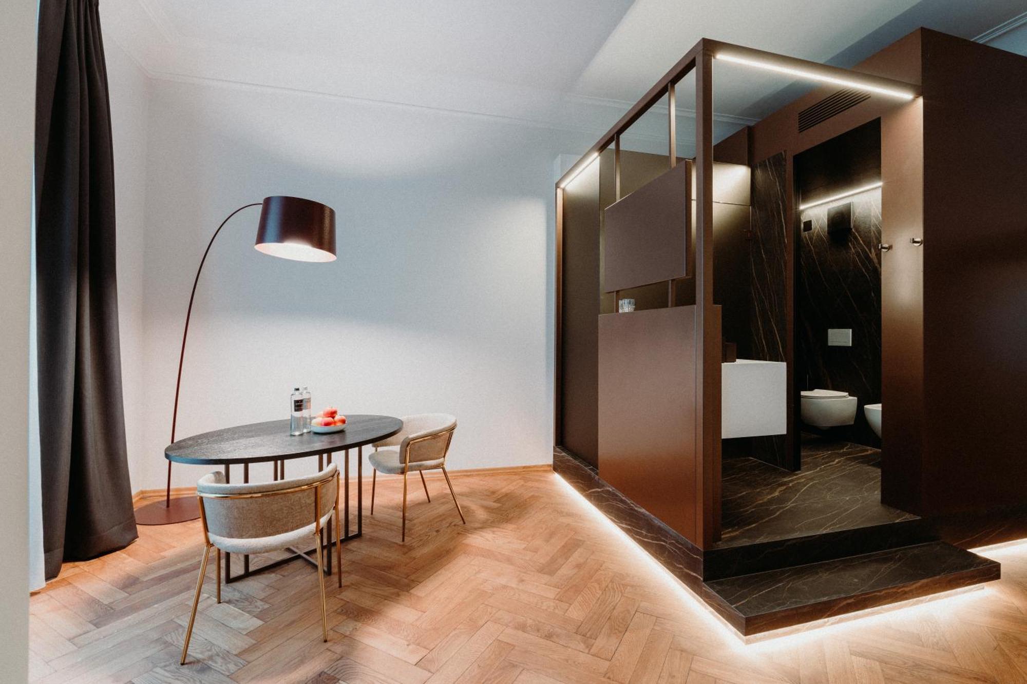 Meta Suites Historic City Living Bozen Buitenkant foto