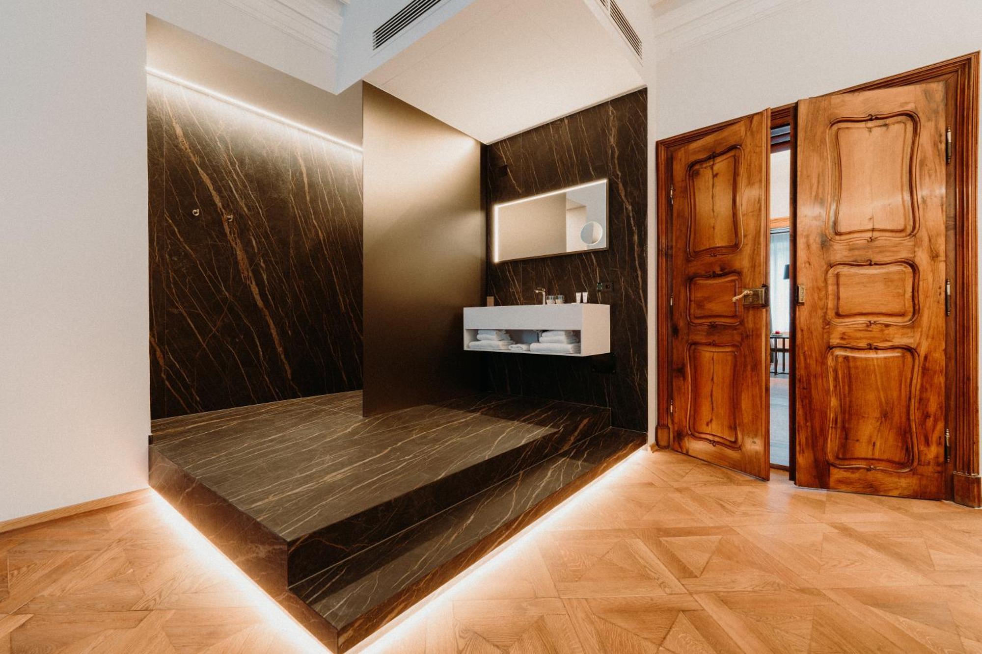 Meta Suites Historic City Living Bozen Buitenkant foto