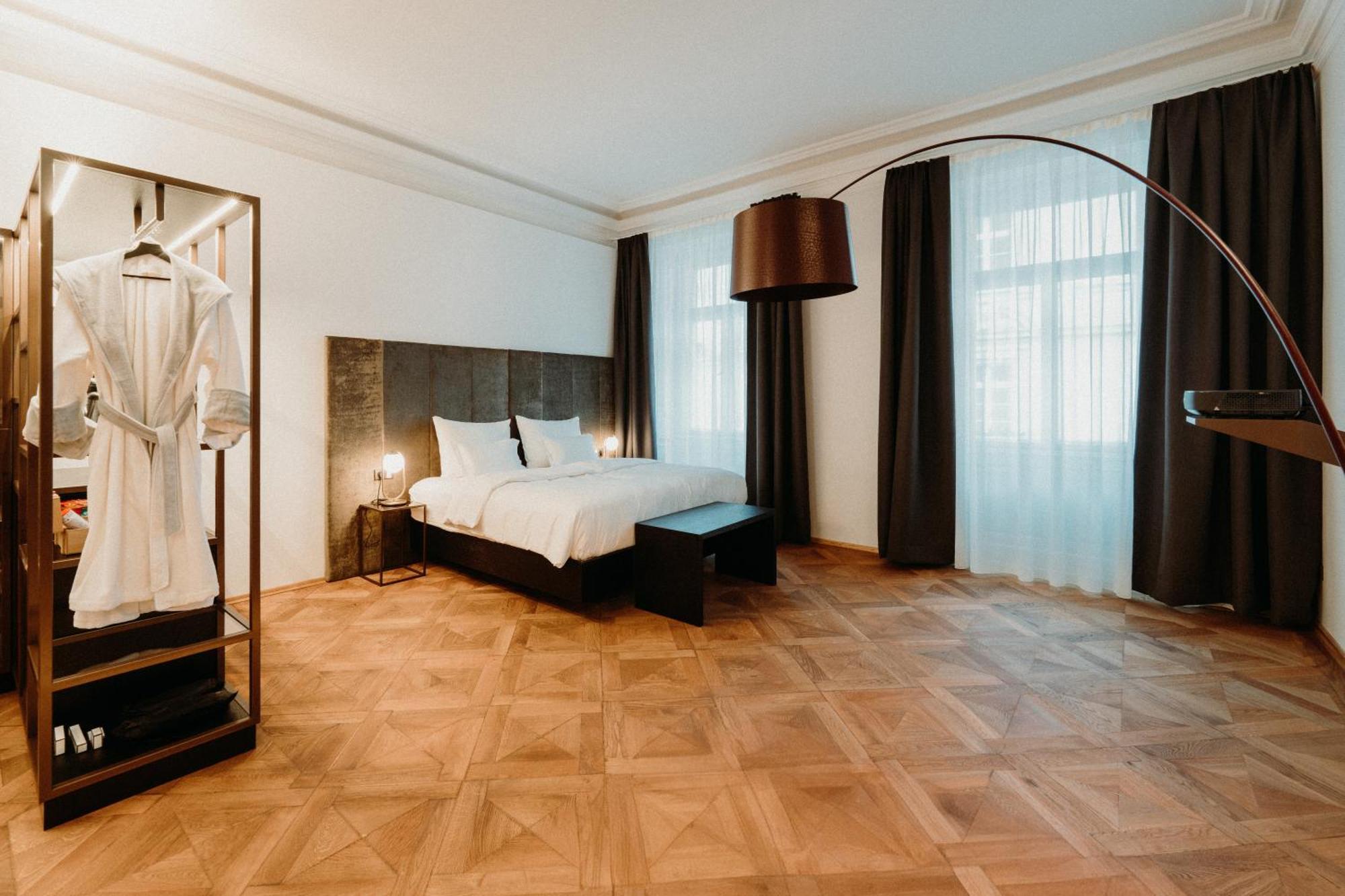 Meta Suites Historic City Living Bozen Buitenkant foto